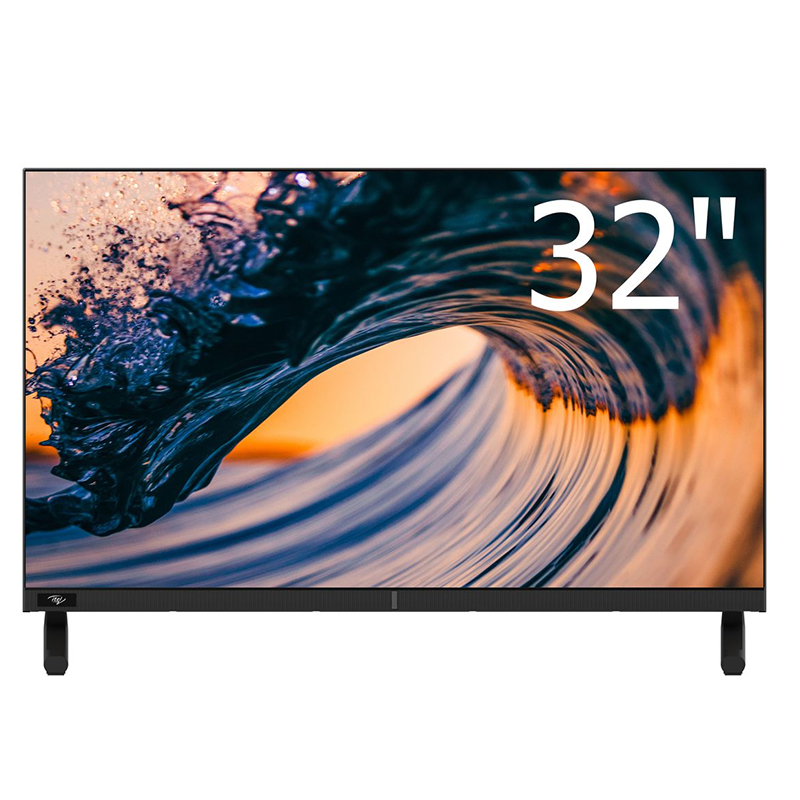 itel - 32" LED HD TV with i-Cast