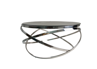 Madeline Silver Coffee Table