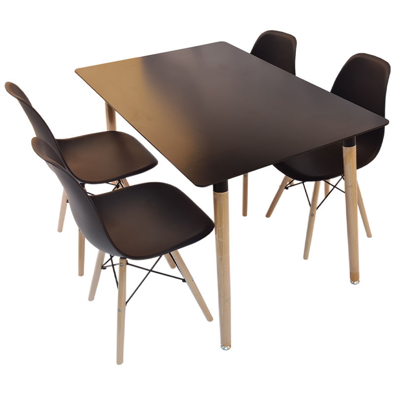 Apollo Table and Chairs