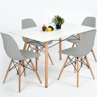 Apollo Table and Chairs
