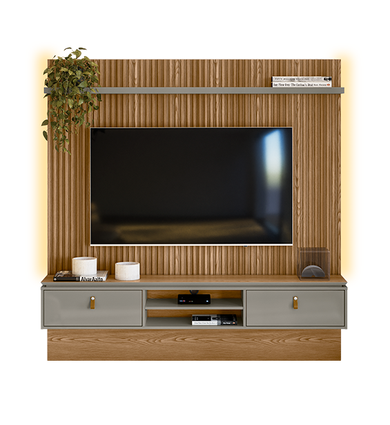 Turin TV Stand