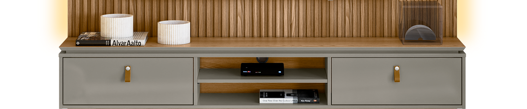 Turin TV Stand