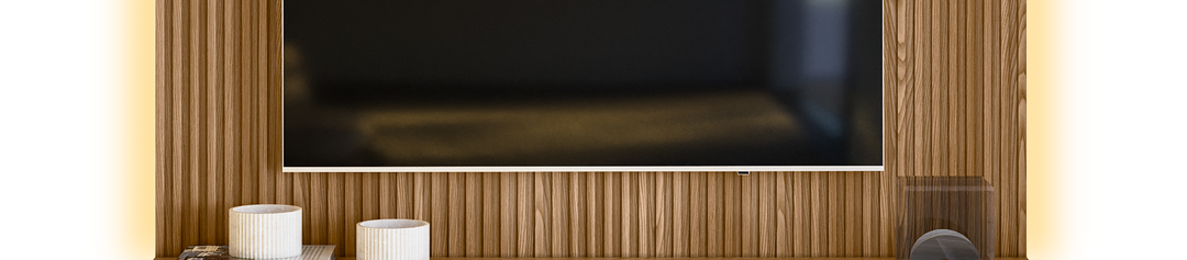 Turin TV Stand