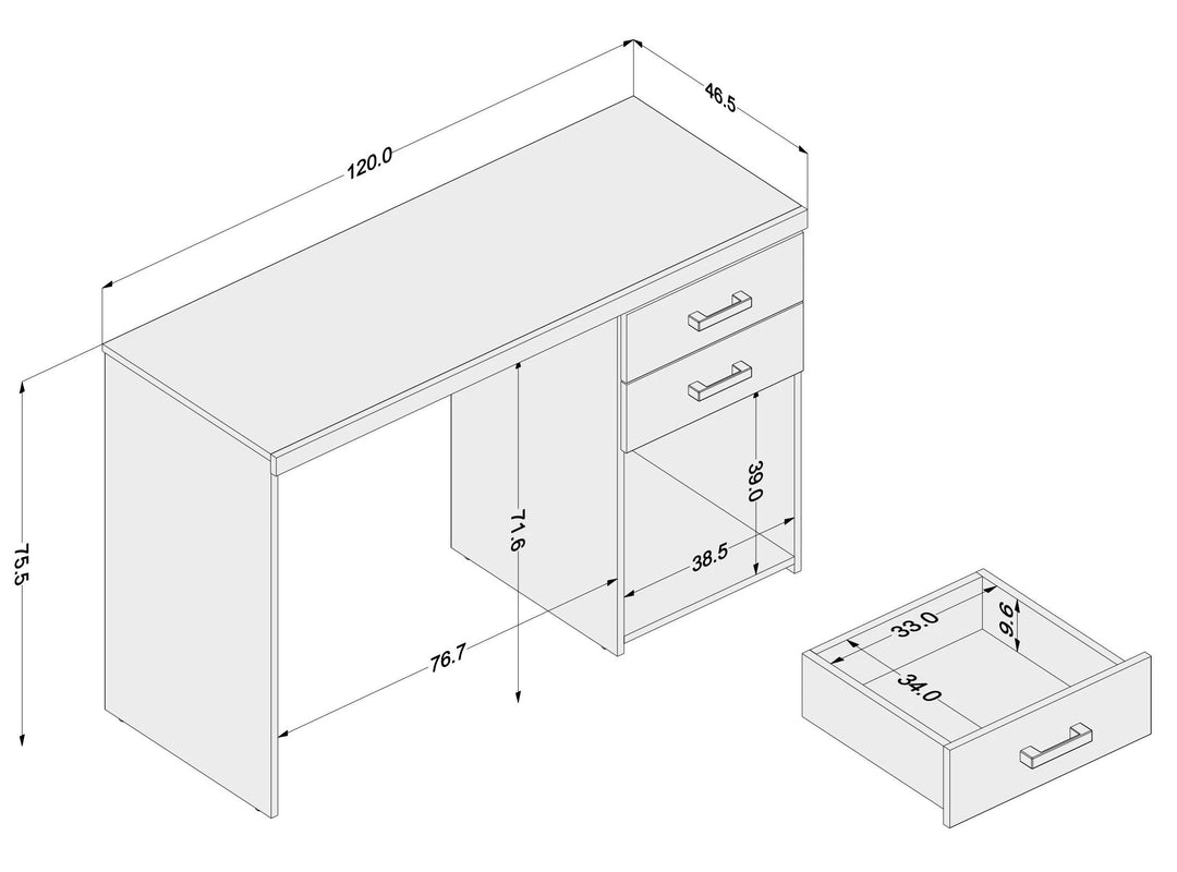 Axel Desk