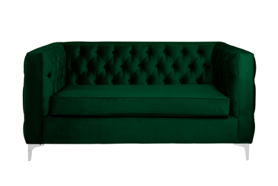 Oxford Chesterfield 2 Seater Couch