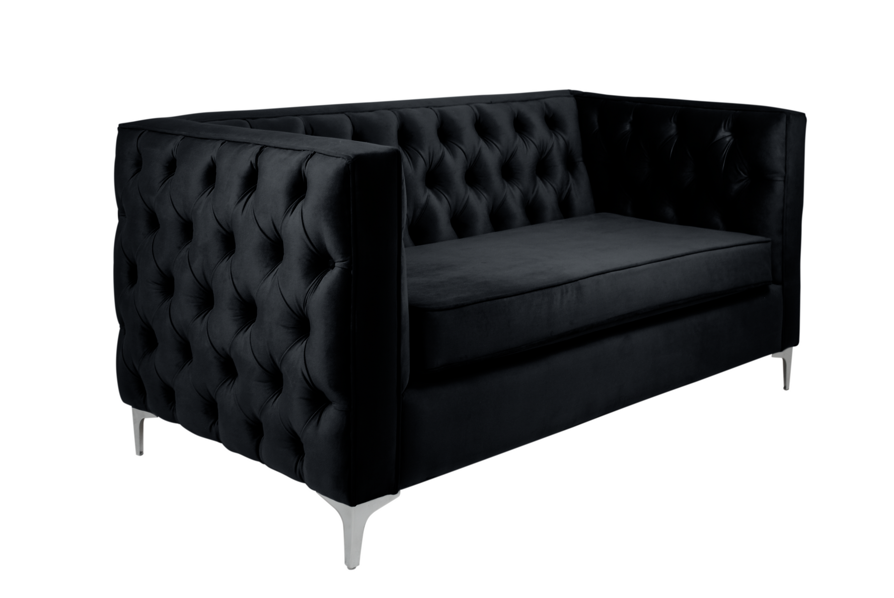 Oxford 2 Seater Buttoned Couch – Designer Concepts - Furniture Store ...