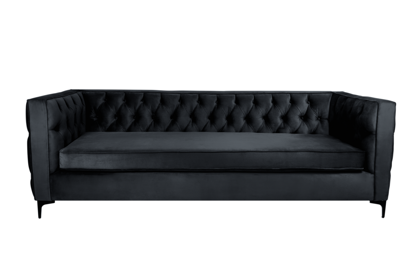 Oxford Chesterfield 3 Seater Couch