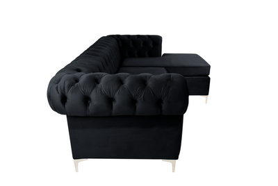 Odel Chesterfield 3 Seater Universal Couch