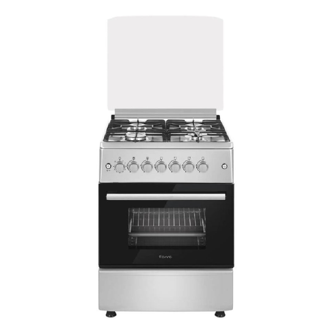 Ferre Free Standing  4 Gas Hobs 60cm Gas/Electric Cooker