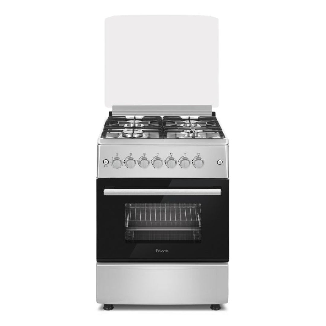 Ferre Free Standing  4 Gass Burners 60cm Full Gas Cooker