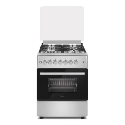 Ferre Free Standing  4 Gass Burners 60cm Full Gas Cooker