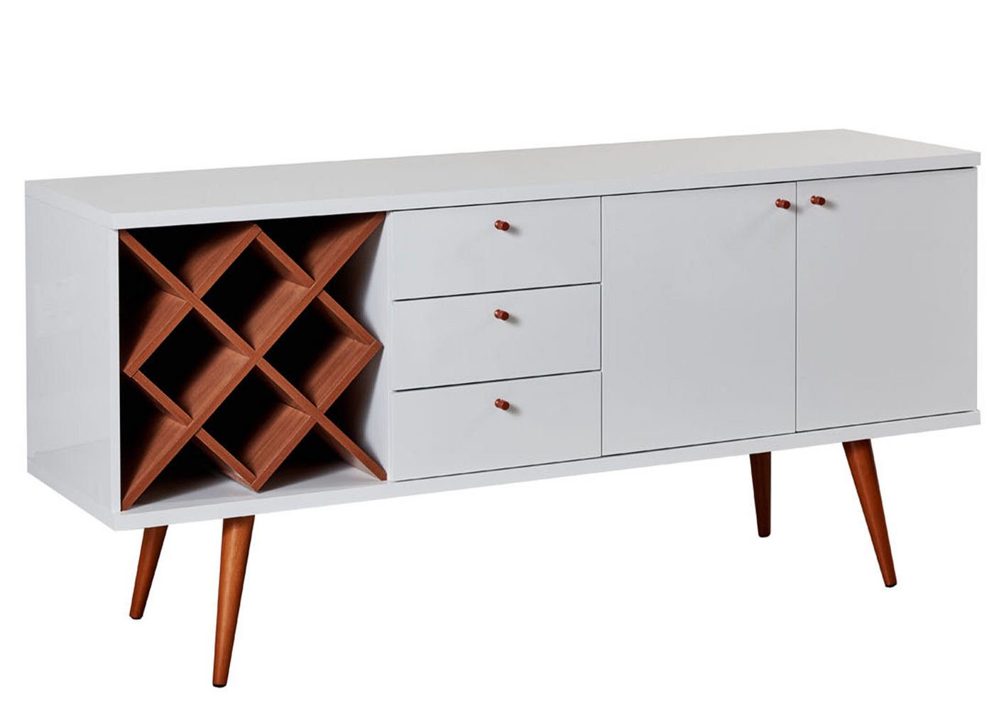 Liv Sideboard With Wine Rack