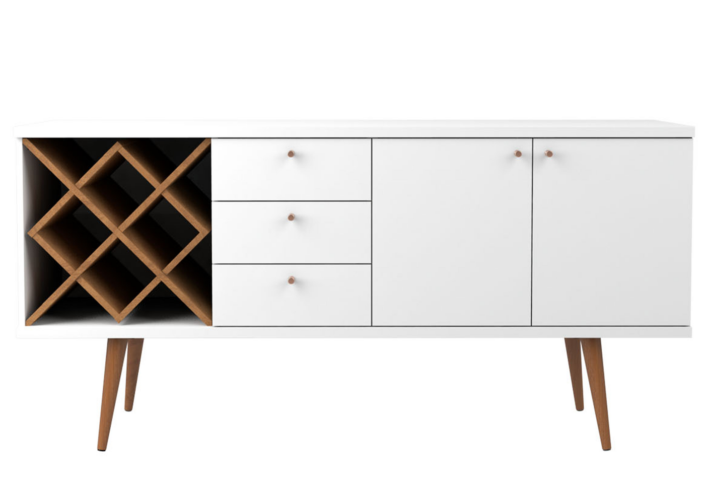 Liv Sideboard With Wine Rack