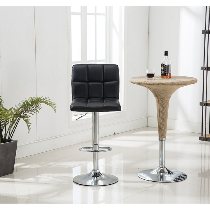 Ronin Swivel Bar Stool