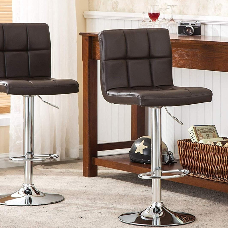 Ronin Swivel Bar Stool