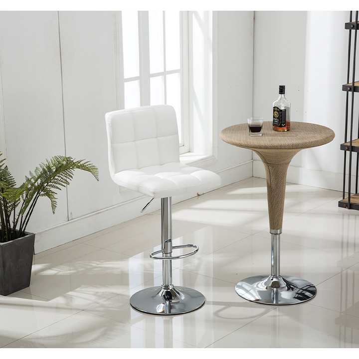 Ronin Swivel Bar Stool