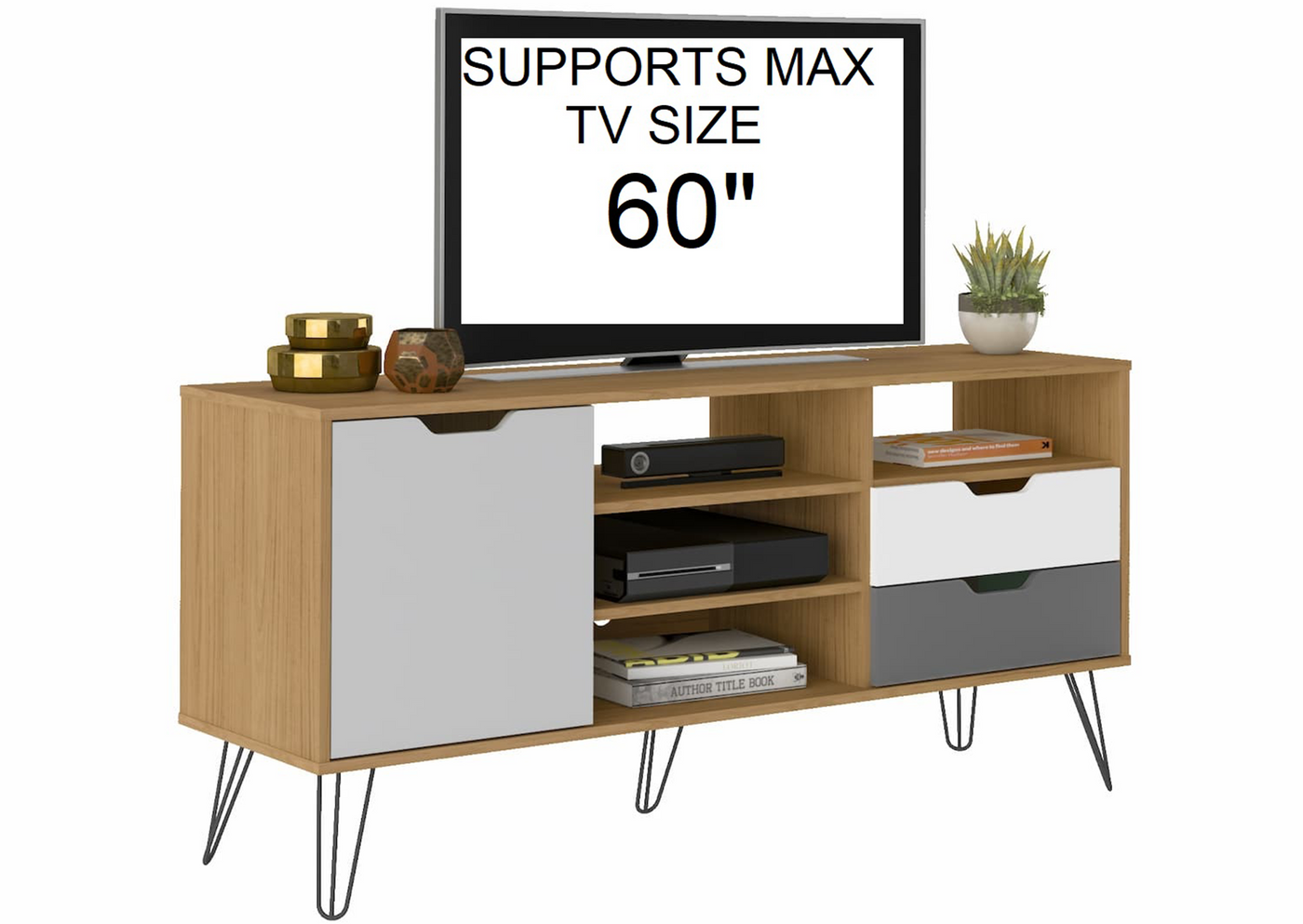 Maddox TV Stand