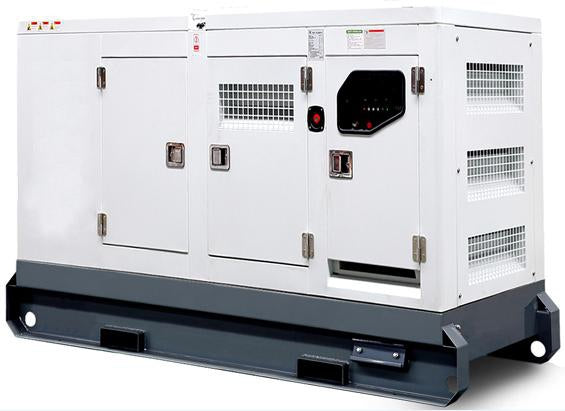DC Power 30kva Single Phase diesel Generator